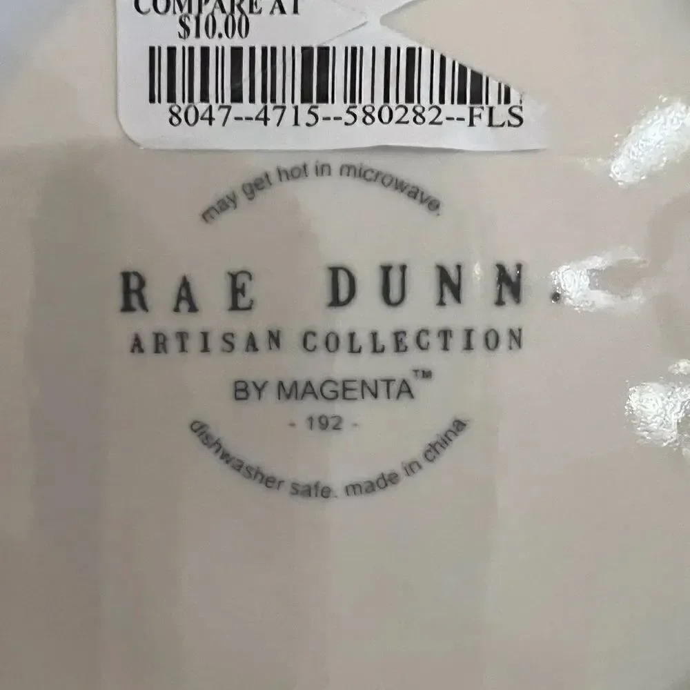 Rae Dunn Gobble coffee mug